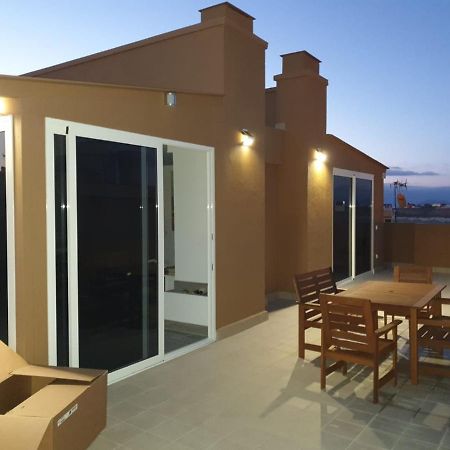 Atico Deluxe Corralejo Centro Apartment Ngoại thất bức ảnh