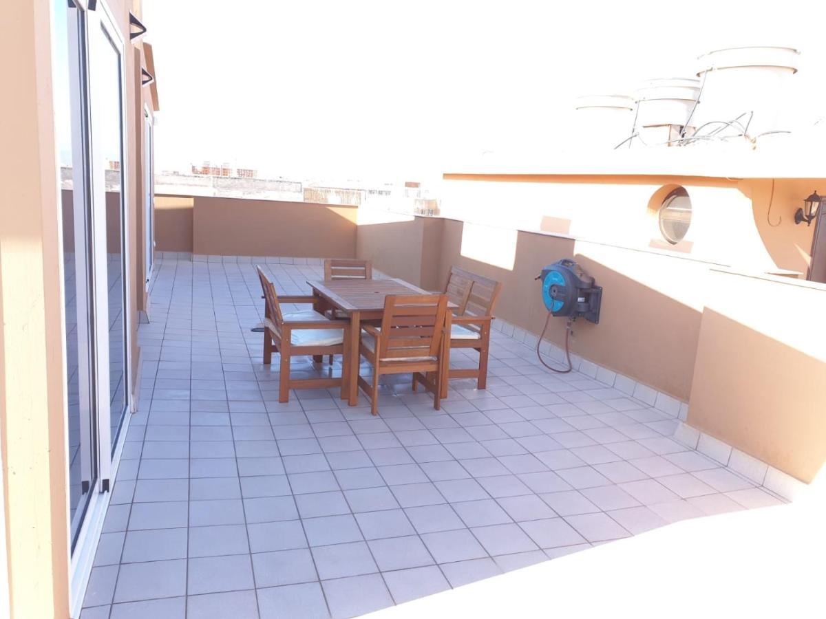 Atico Deluxe Corralejo Centro Apartment Ngoại thất bức ảnh