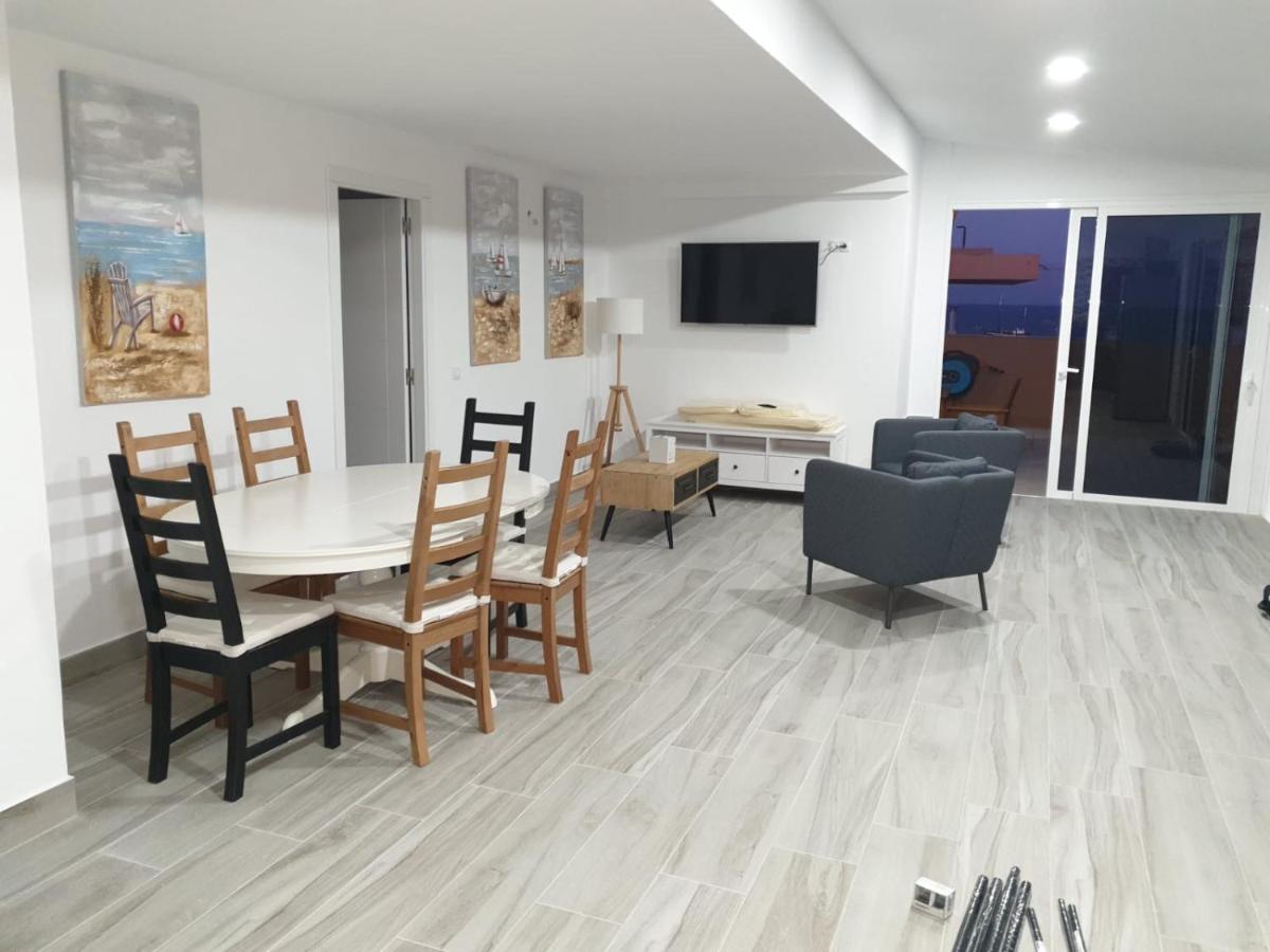 Atico Deluxe Corralejo Centro Apartment Ngoại thất bức ảnh