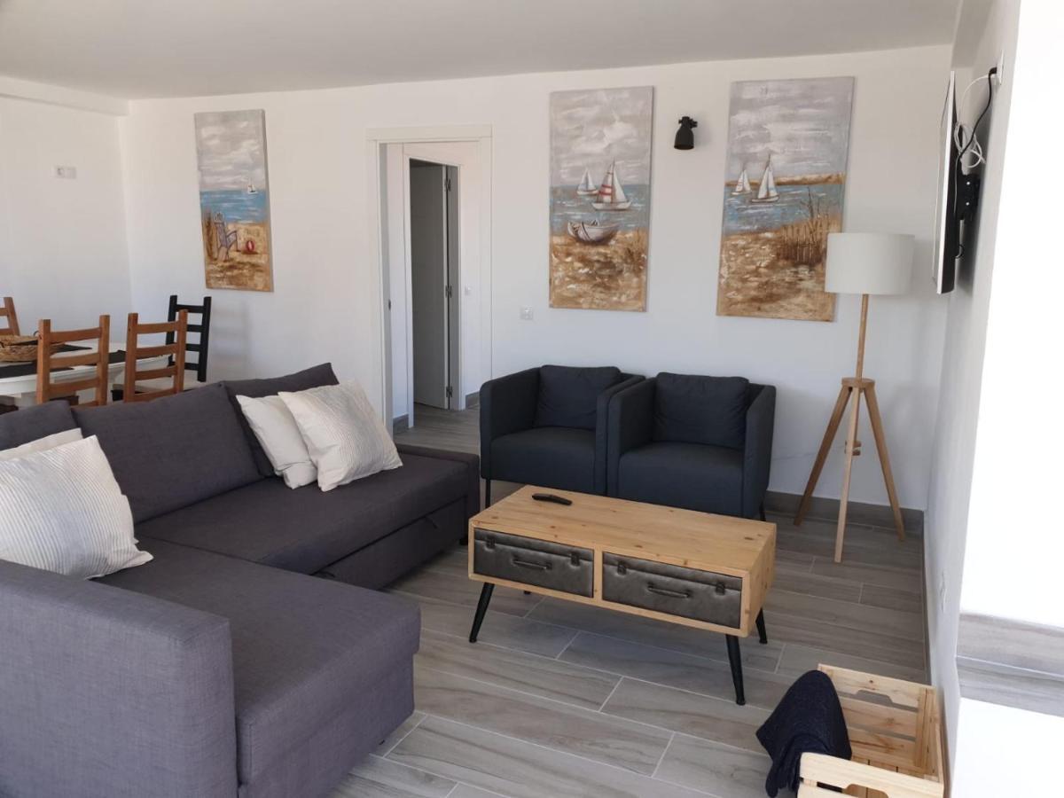 Atico Deluxe Corralejo Centro Apartment Ngoại thất bức ảnh