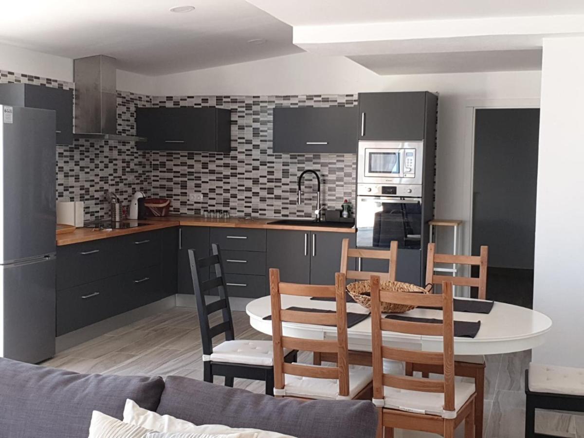 Atico Deluxe Corralejo Centro Apartment Ngoại thất bức ảnh