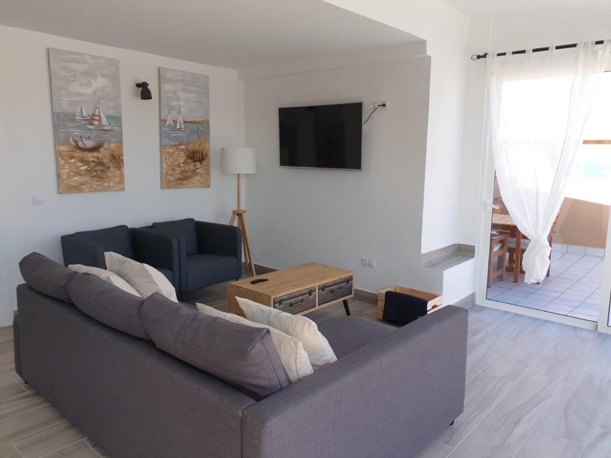 Atico Deluxe Corralejo Centro Apartment Ngoại thất bức ảnh